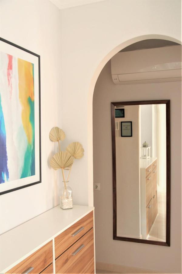 La Perla Apartment, Paradis Park, La Pineda - Atico 1ª Linea - Solarium - Wifi - Piscina Εξωτερικό φωτογραφία