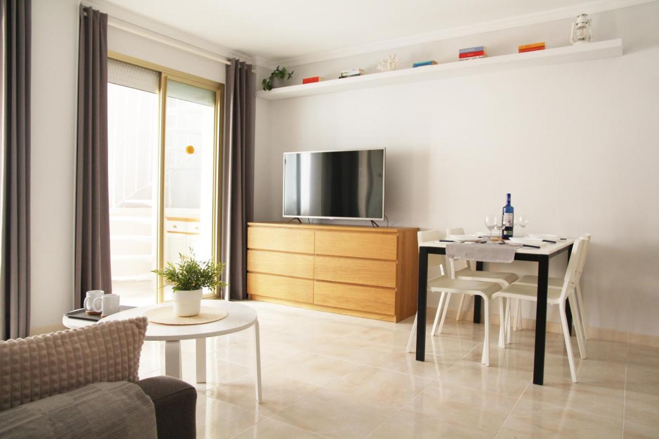 La Perla Apartment, Paradis Park, La Pineda - Atico 1ª Linea - Solarium - Wifi - Piscina Εξωτερικό φωτογραφία