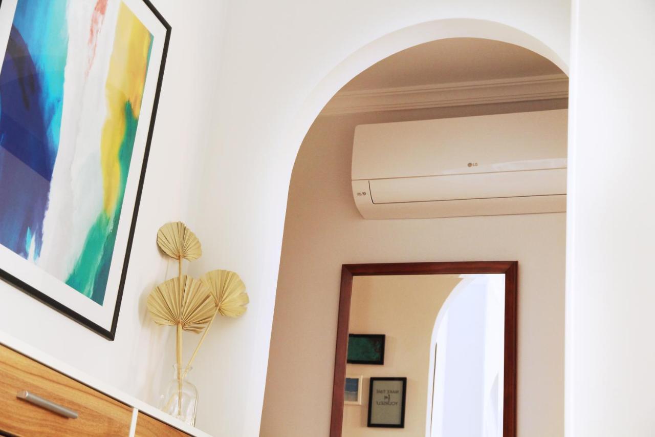 La Perla Apartment, Paradis Park, La Pineda - Atico 1ª Linea - Solarium - Wifi - Piscina Εξωτερικό φωτογραφία
